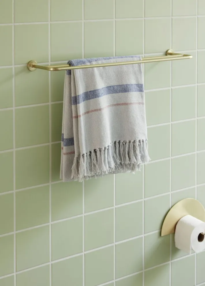 Pipe Towel Holder^Hübsch Online