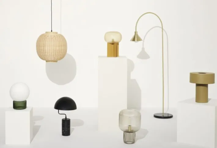 Pirum Table Lamp^Hübsch New