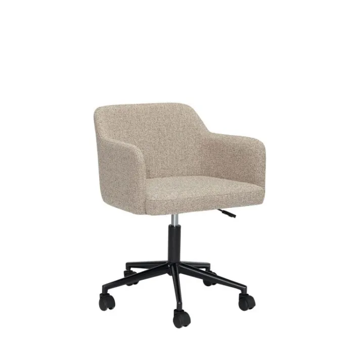 Rest Office Chair Beige^Hübsch Cheap