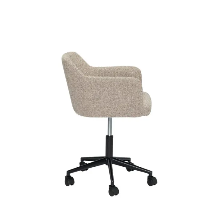 Rest Office Chair Beige^Hübsch Cheap