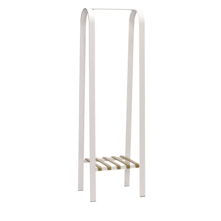 Sempre Clothing Rack Grey/Olive^Hübsch Discount