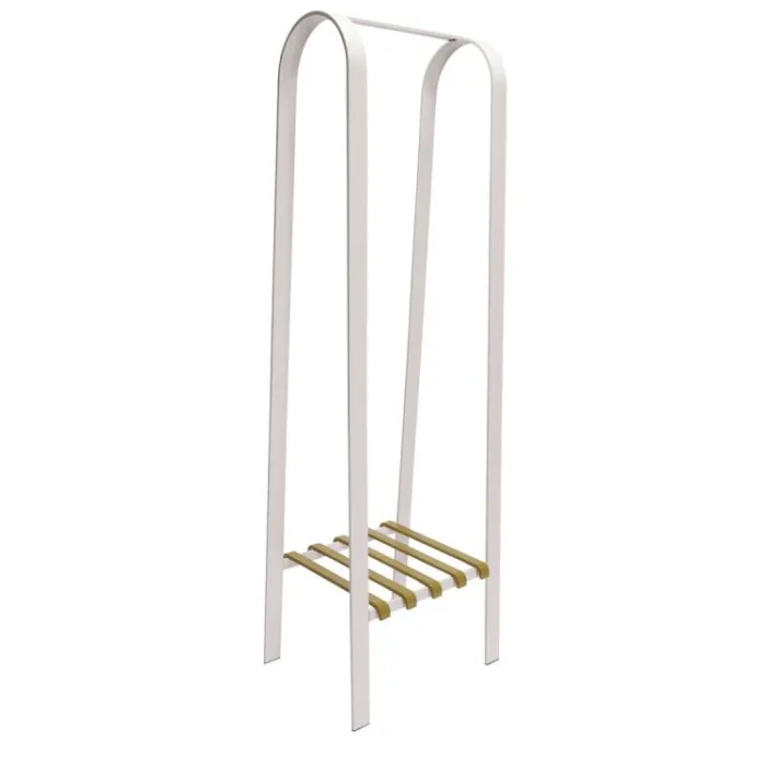 Sempre Clothing Rack Grey/Olive^Hübsch Discount