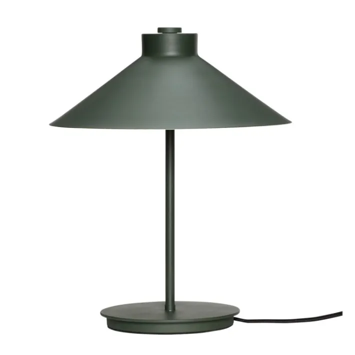 Shape Table Lamp Green^Hübsch Cheap