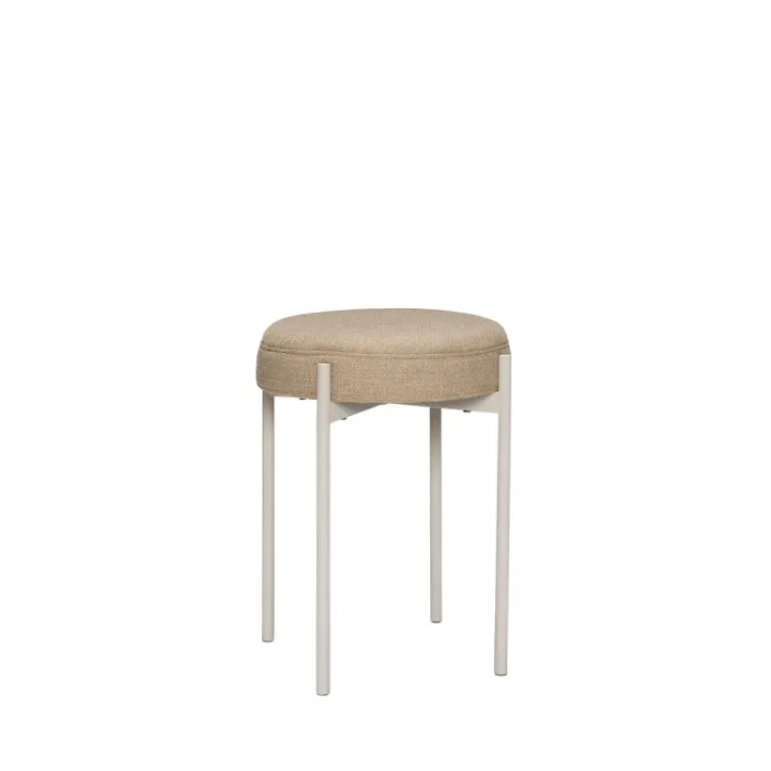 Silo Stool Beige^Hübsch Discount