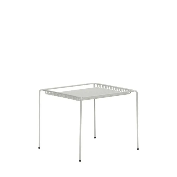 String Side Table Light grey^Hübsch Best