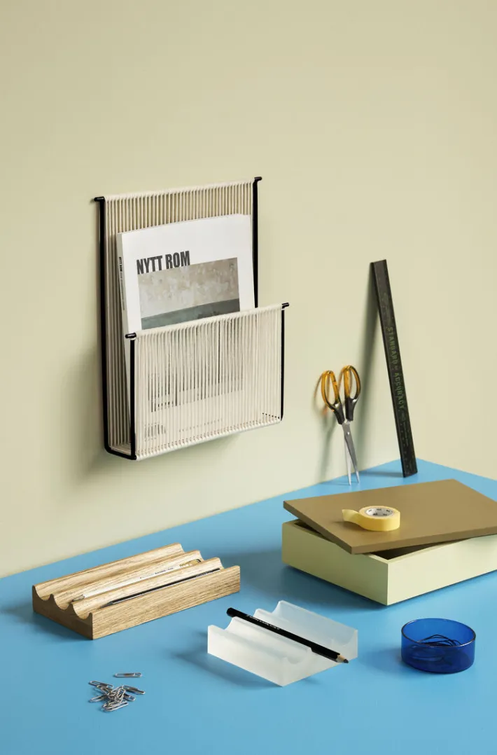 Wave Desk Organiser^Hübsch Fashion